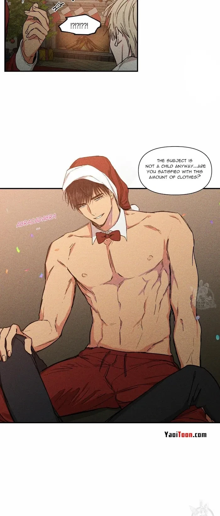 No Love Zone Chapter 61.5, page 15