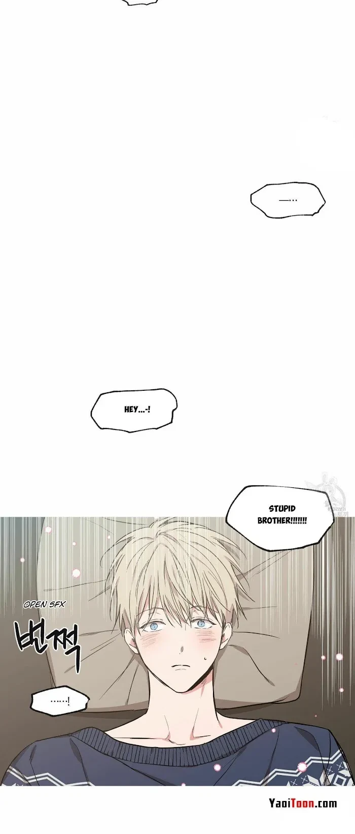 No Love Zone Chapter 61.5, page 21