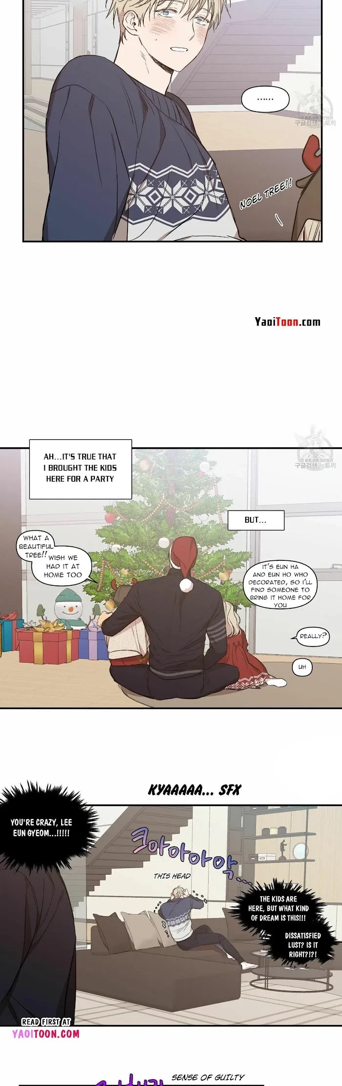 No Love Zone Chapter 61.5, page 24