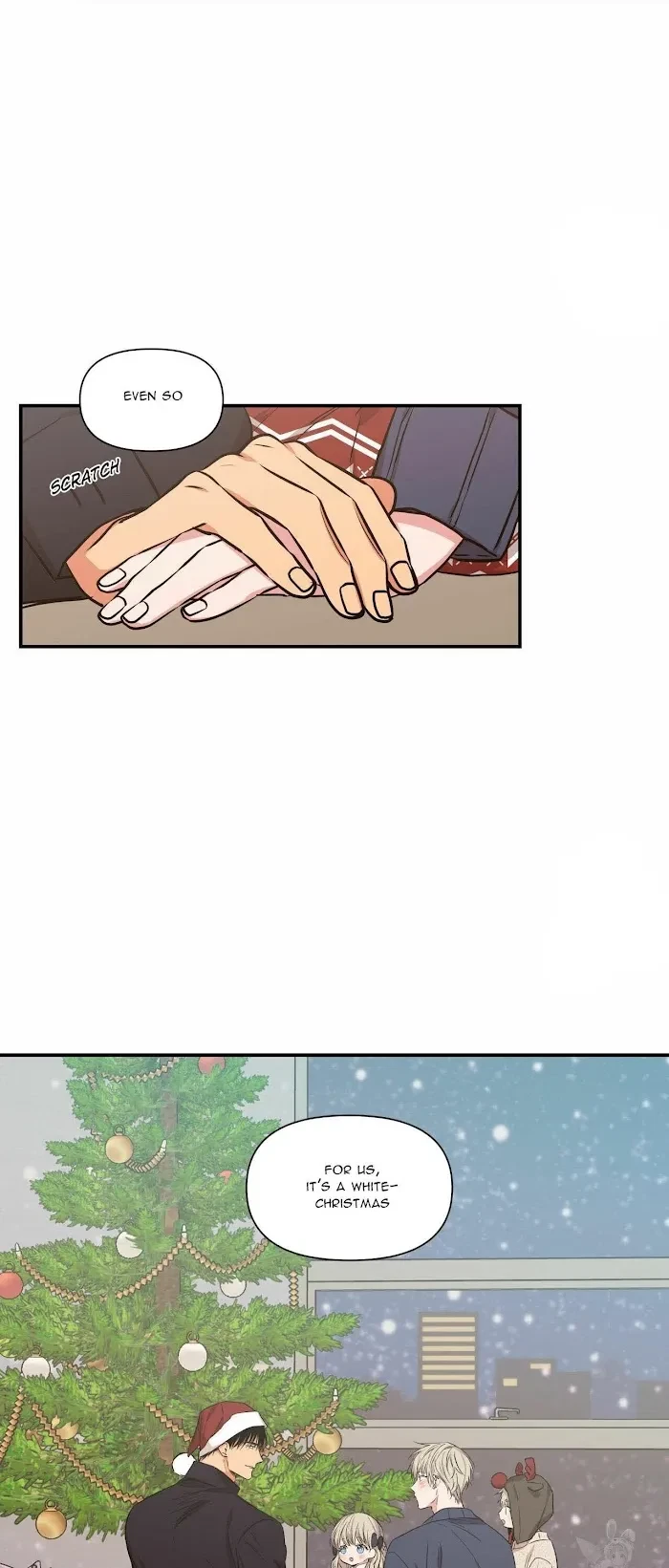 No Love Zone Chapter 61.5, page 27