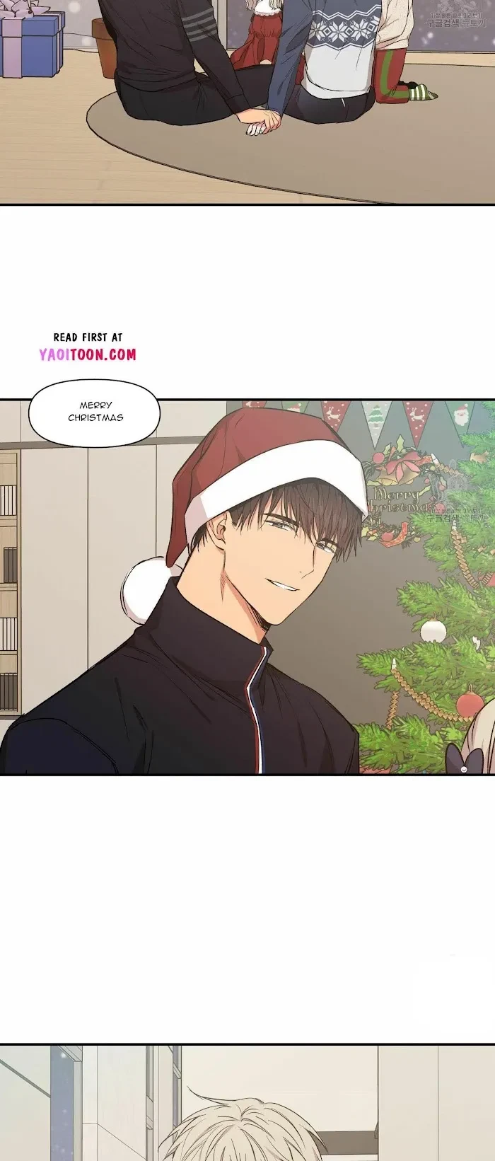 No Love Zone Chapter 61.5, page 28