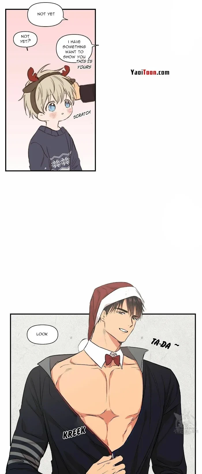 No Love Zone Chapter 61.5, page 31