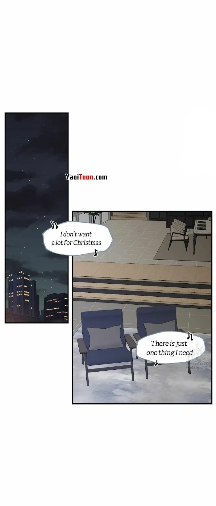 No Love Zone Chapter 61.5, page 6