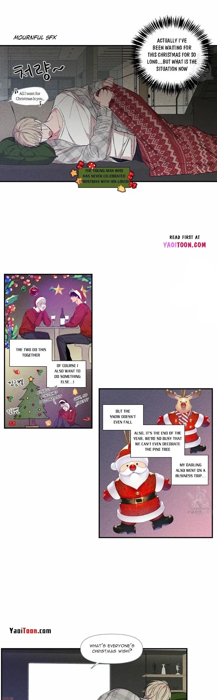 No Love Zone Chapter 61.5, page 7