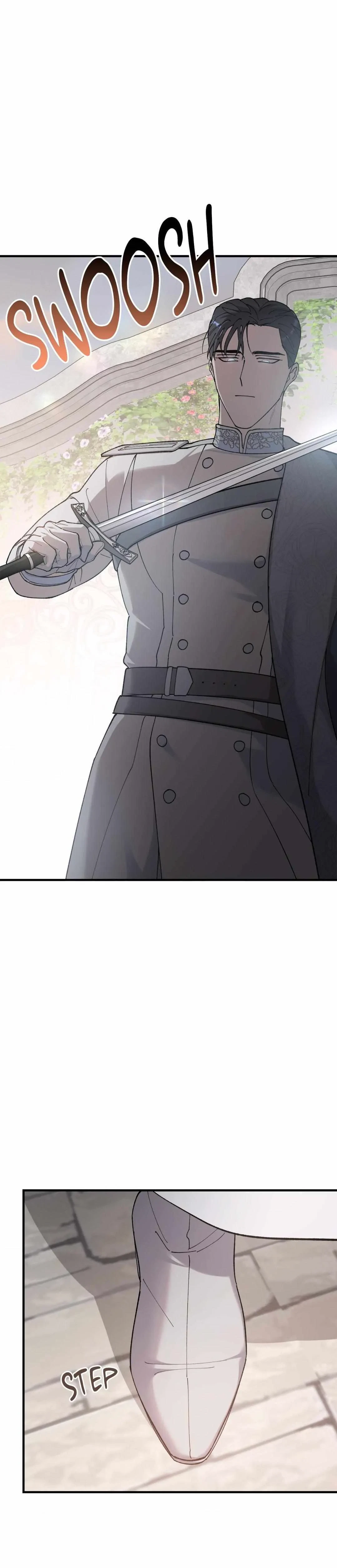 A Black Rose Blooms Chapter 75, page 10
