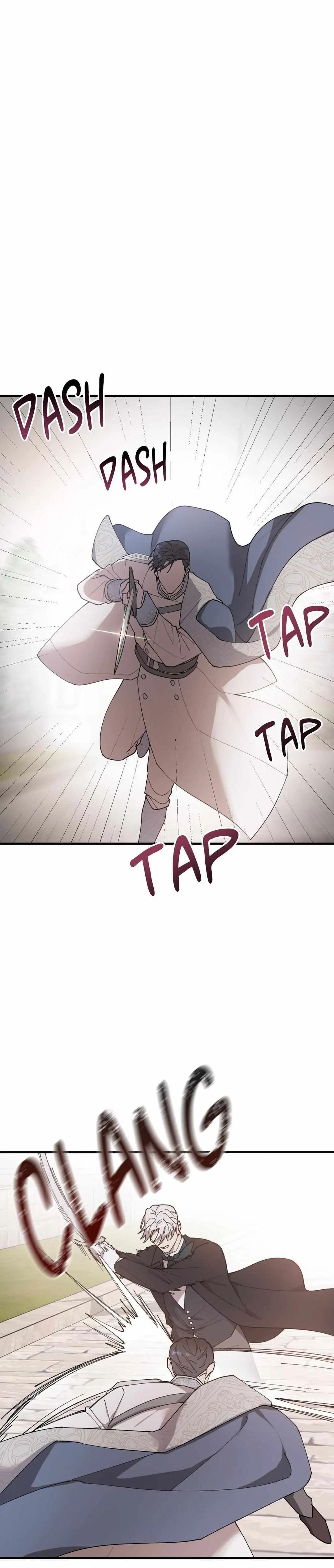 A Black Rose Blooms Chapter 75, page 12