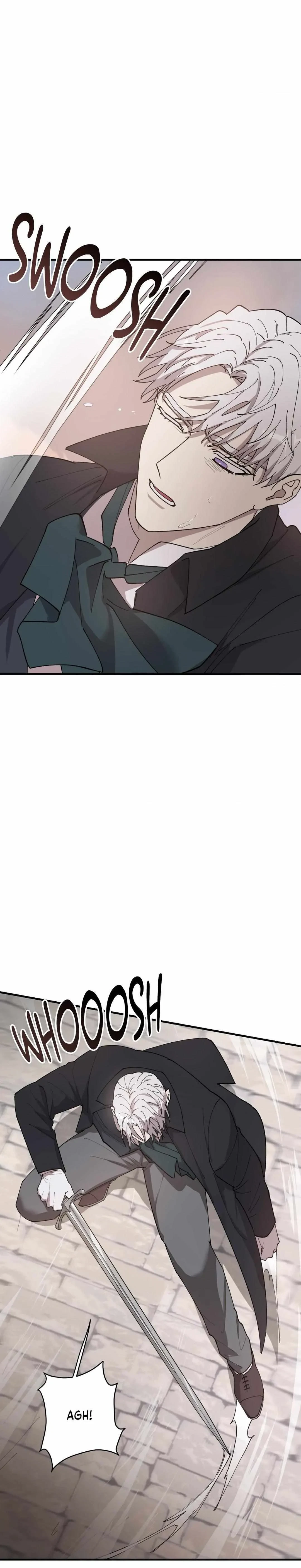A Black Rose Blooms Chapter 75, page 13