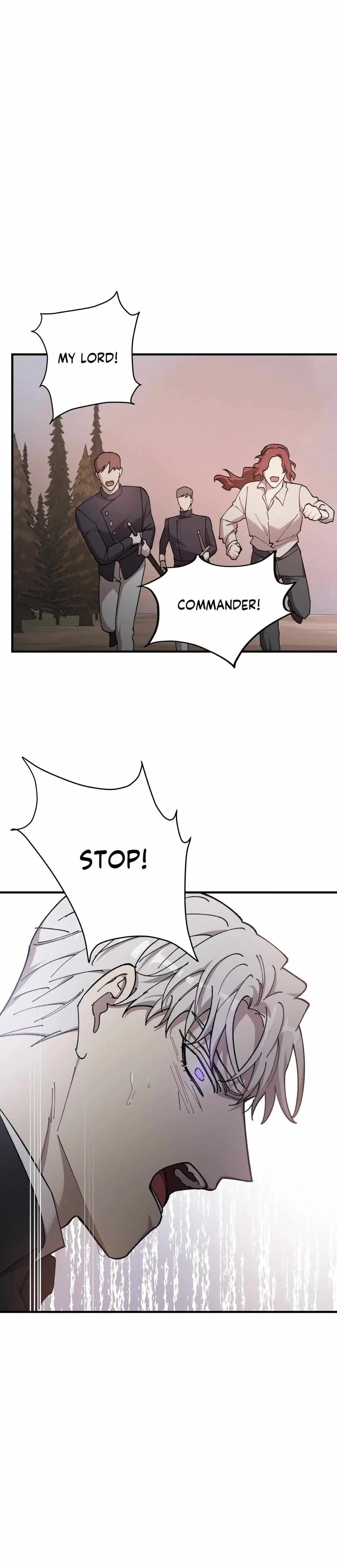A Black Rose Blooms Chapter 75, page 14