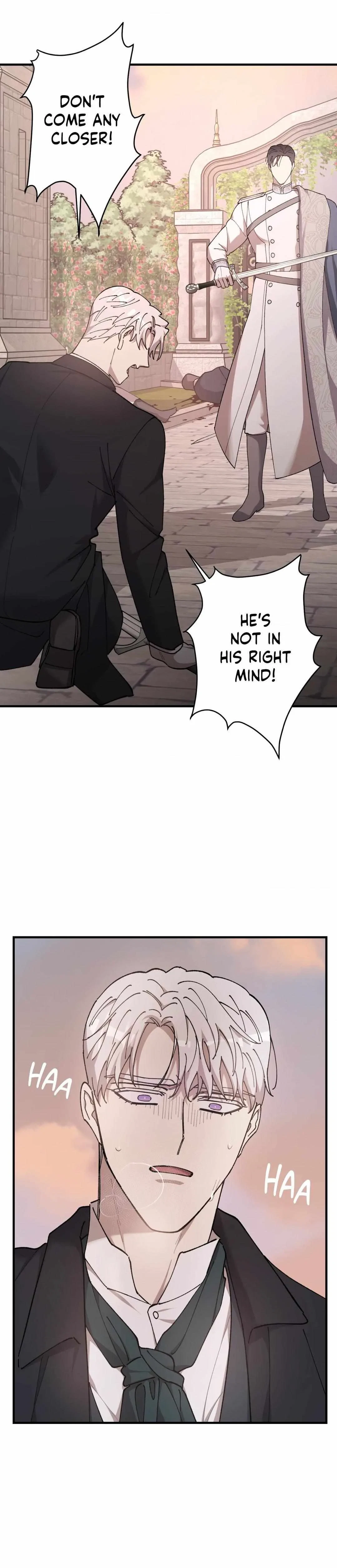A Black Rose Blooms Chapter 75, page 15