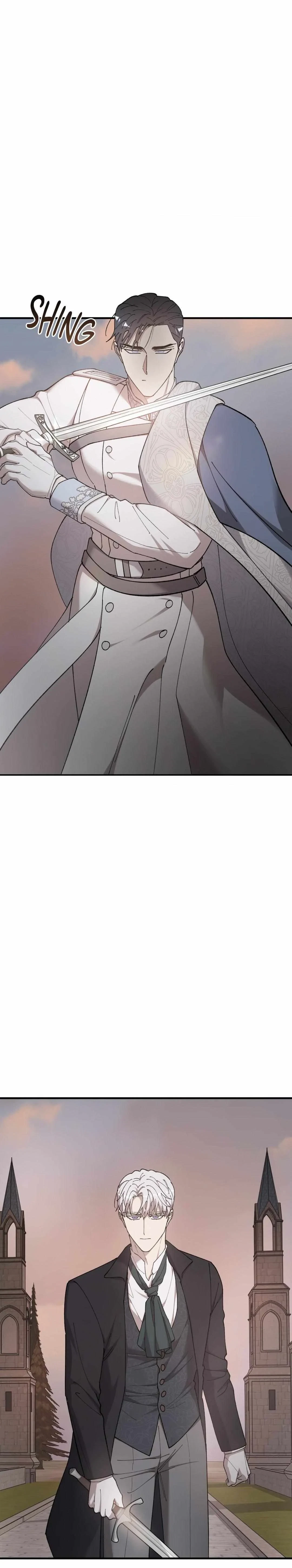 A Black Rose Blooms Chapter 75, page 17