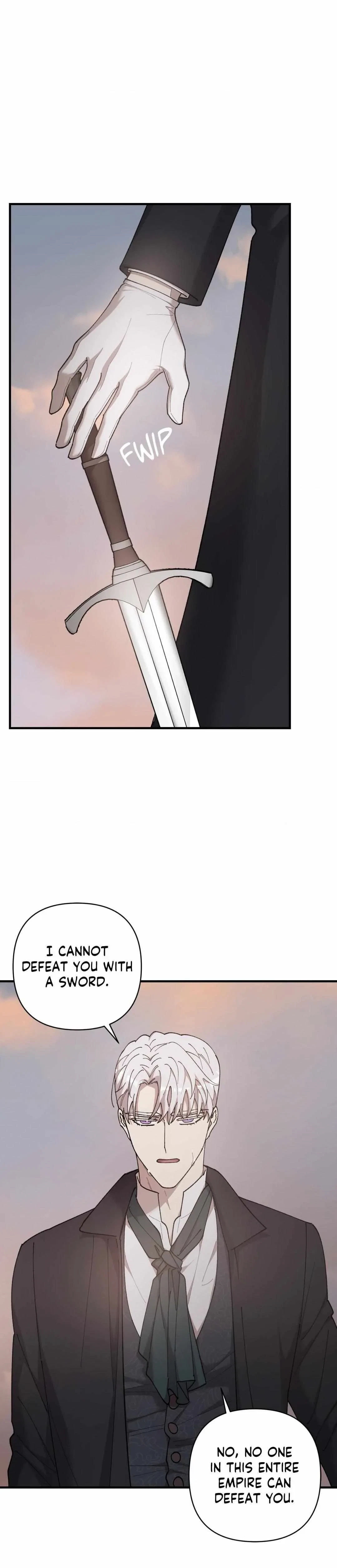 A Black Rose Blooms Chapter 75, page 18