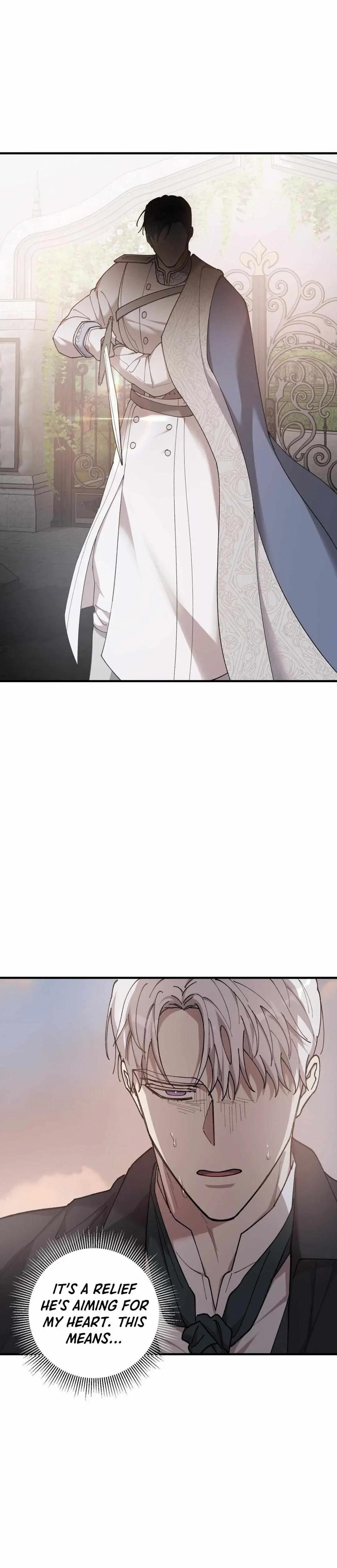 A Black Rose Blooms Chapter 75, page 19