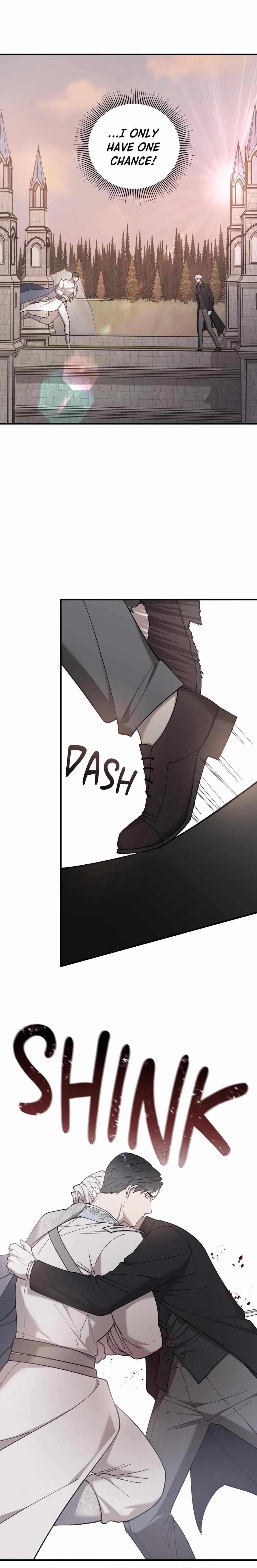 A Black Rose Blooms Chapter 75, page 20