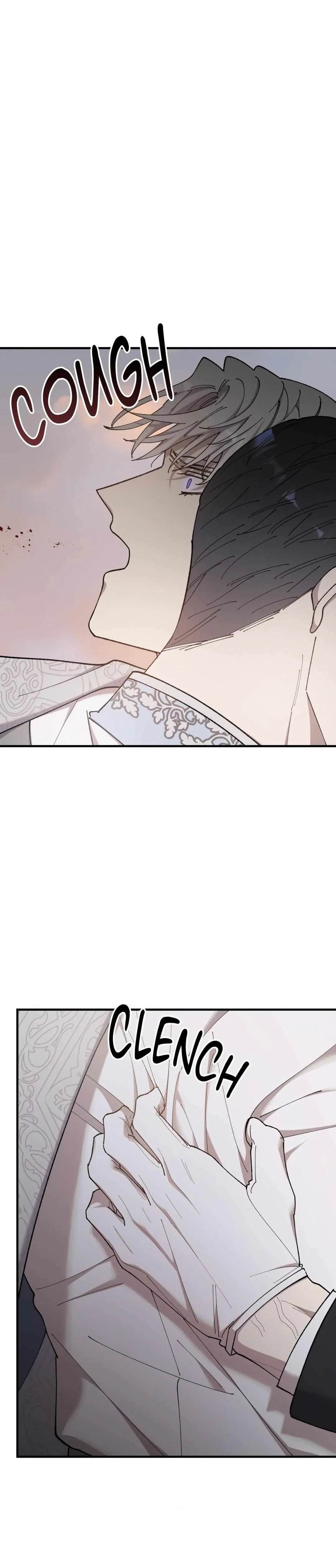 A Black Rose Blooms Chapter 75, page 21