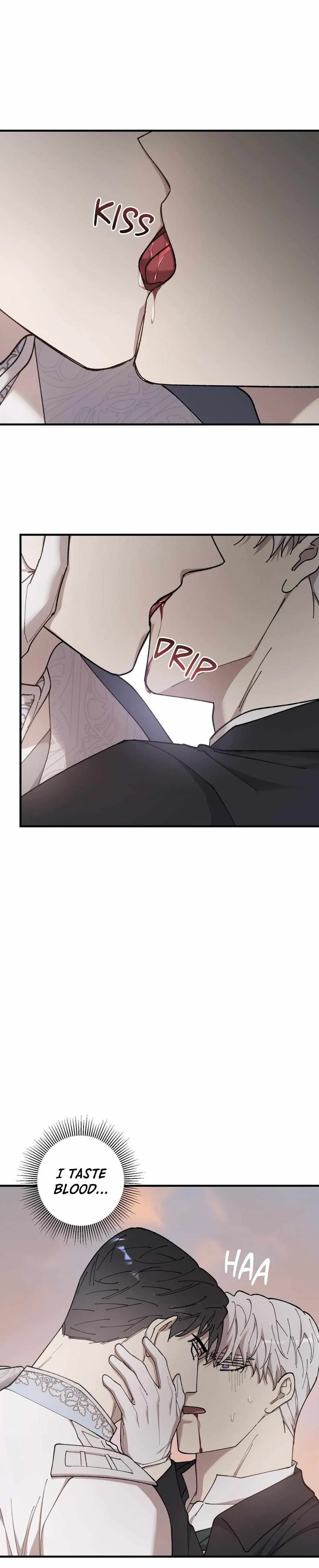 A Black Rose Blooms Chapter 75, page 24