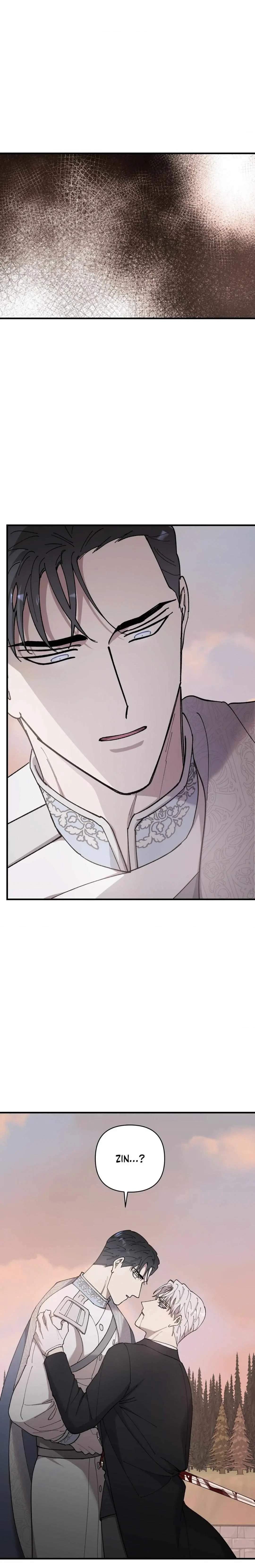 A Black Rose Blooms Chapter 75, page 25