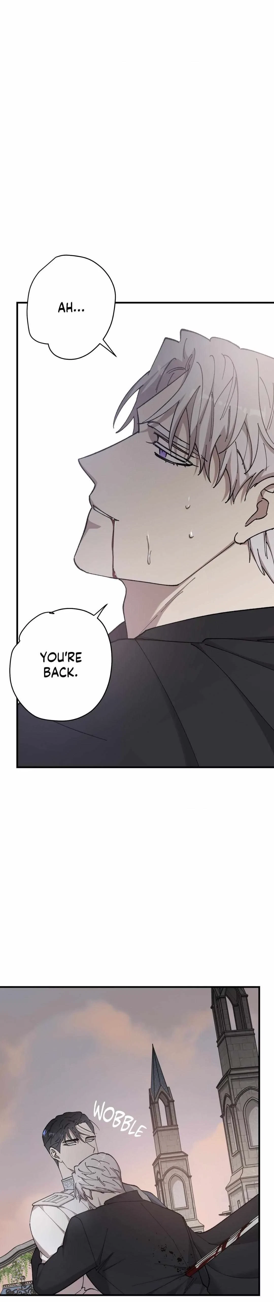 A Black Rose Blooms Chapter 75, page 26