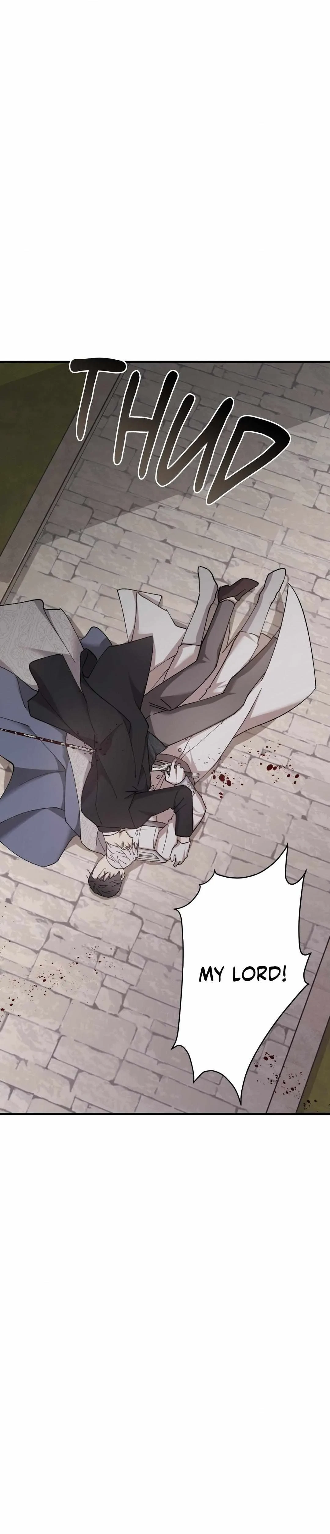 A Black Rose Blooms Chapter 75, page 27