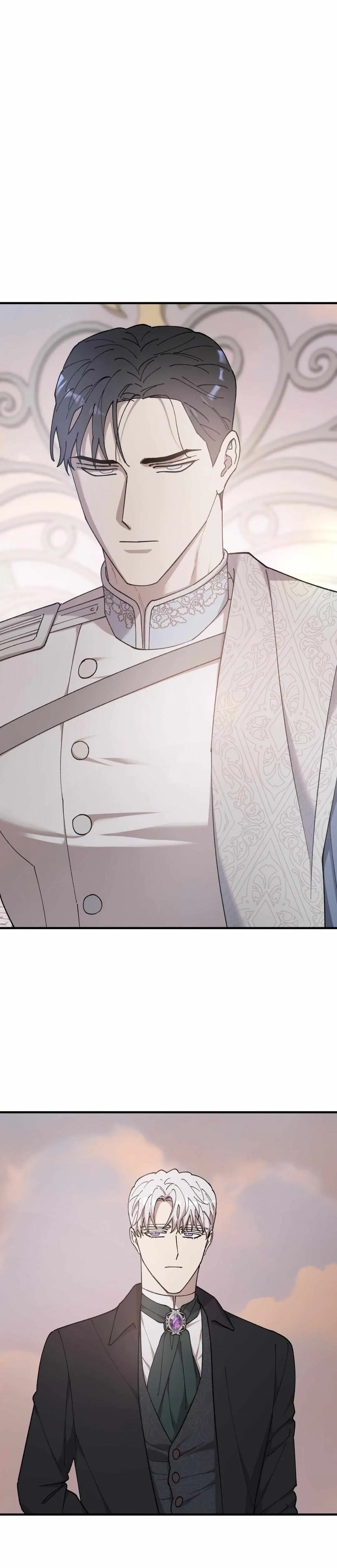A Black Rose Blooms Chapter 75, page 3