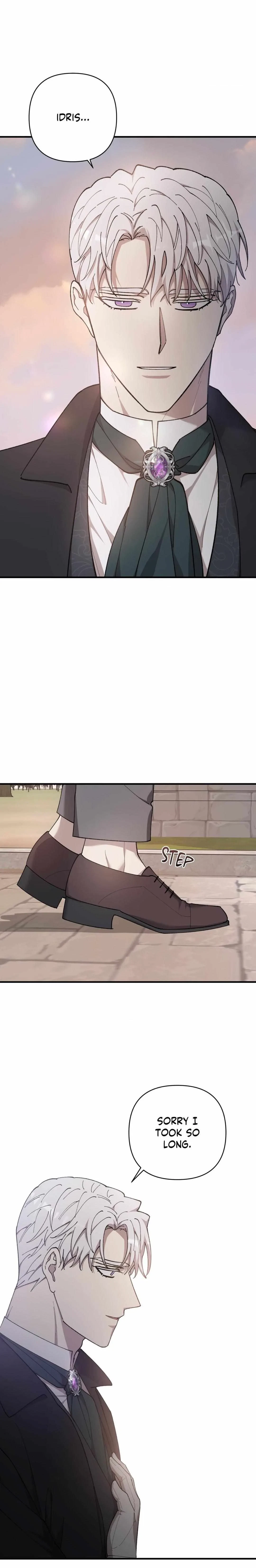 A Black Rose Blooms Chapter 75, page 4