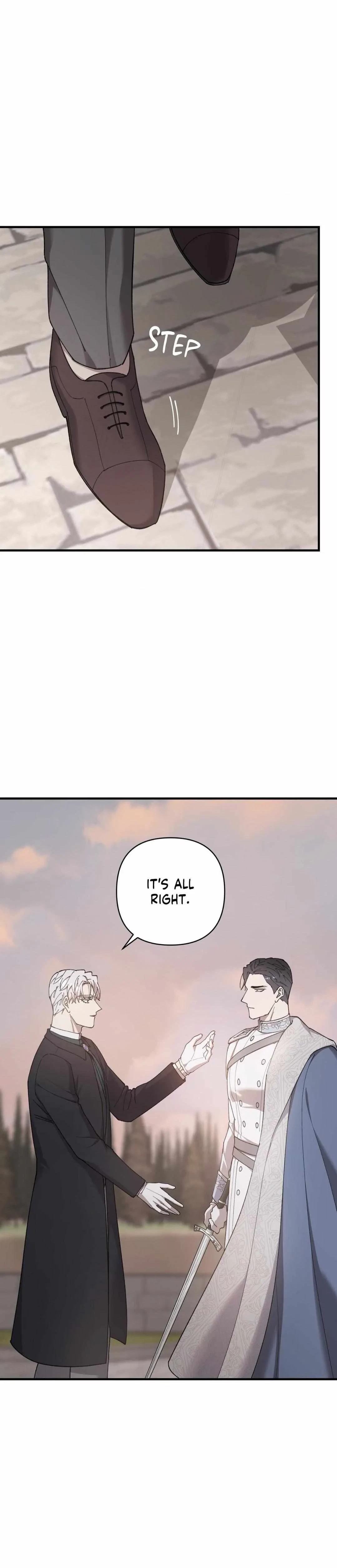 A Black Rose Blooms Chapter 75, page 6