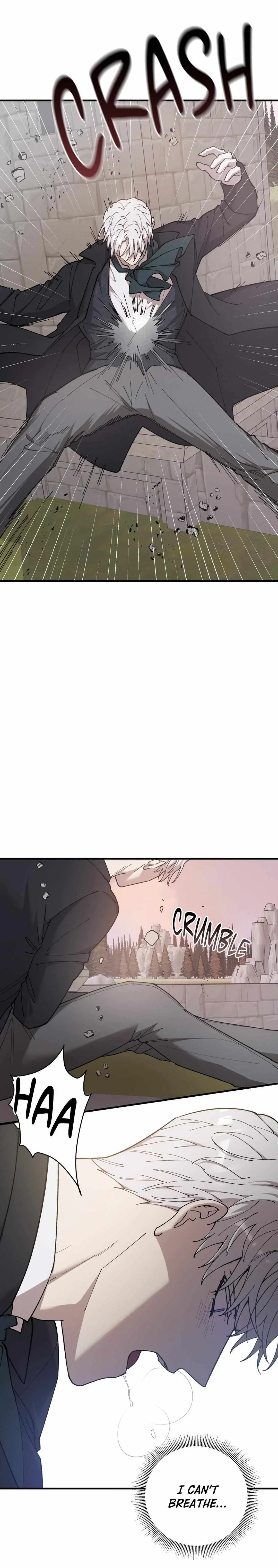 A Black Rose Blooms Chapter 75, page 8