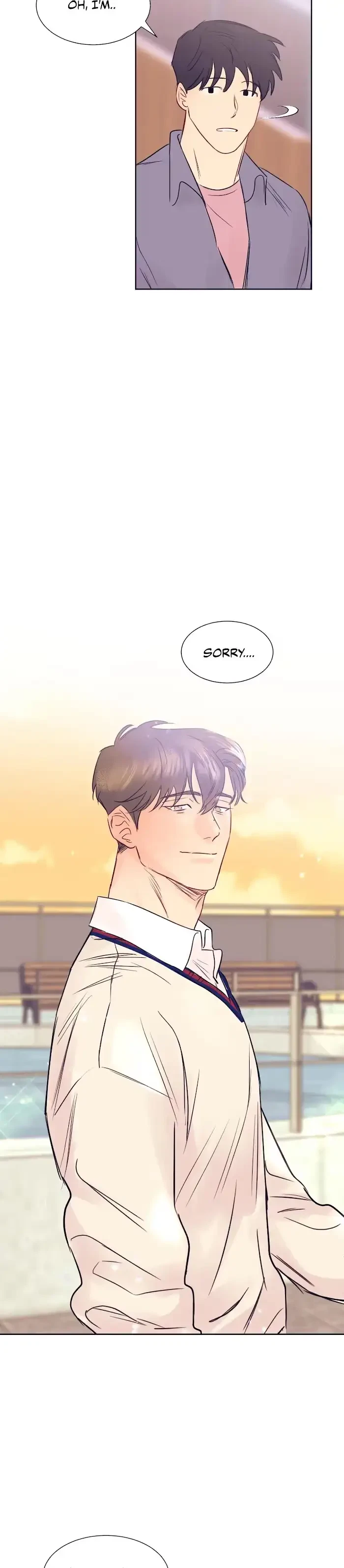 Perfectly Broken Love Chapter 5, page 10