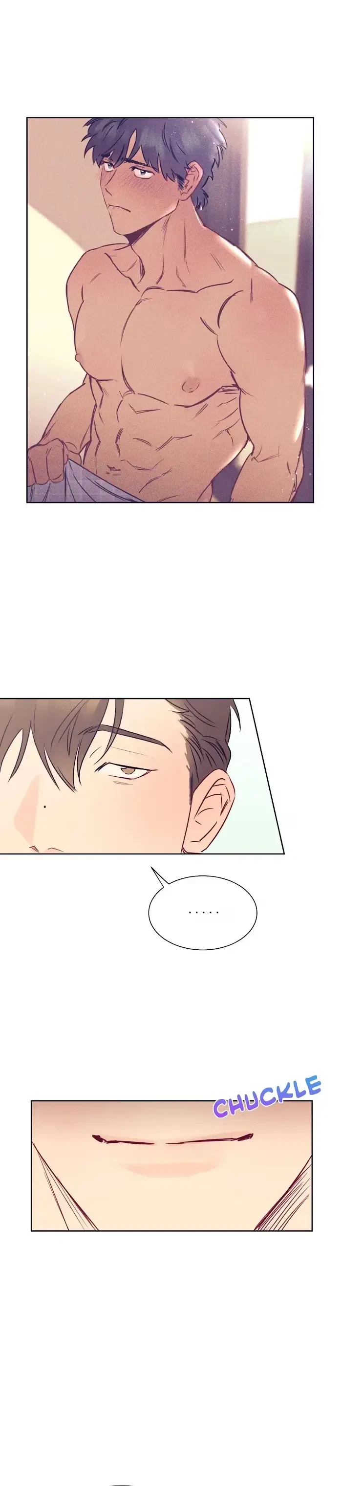 Perfectly Broken Love Chapter 5, page 14