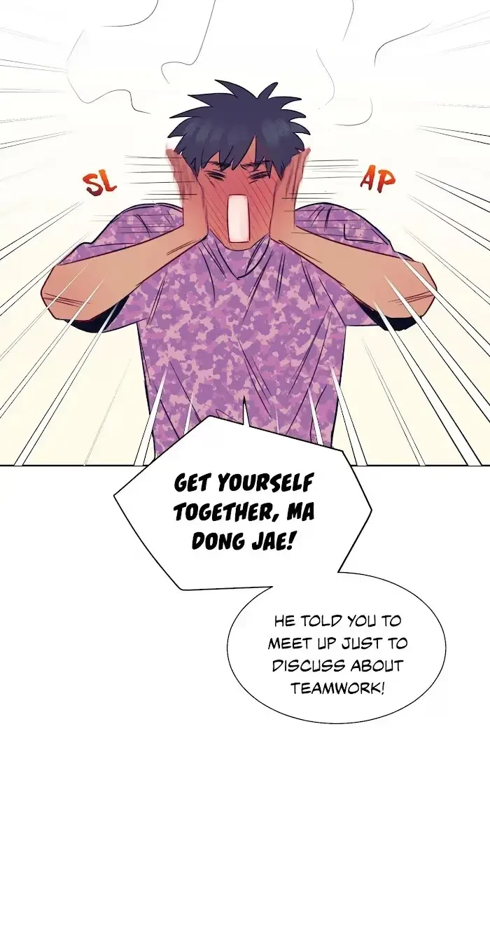 Perfectly Broken Love Chapter 5, page 22