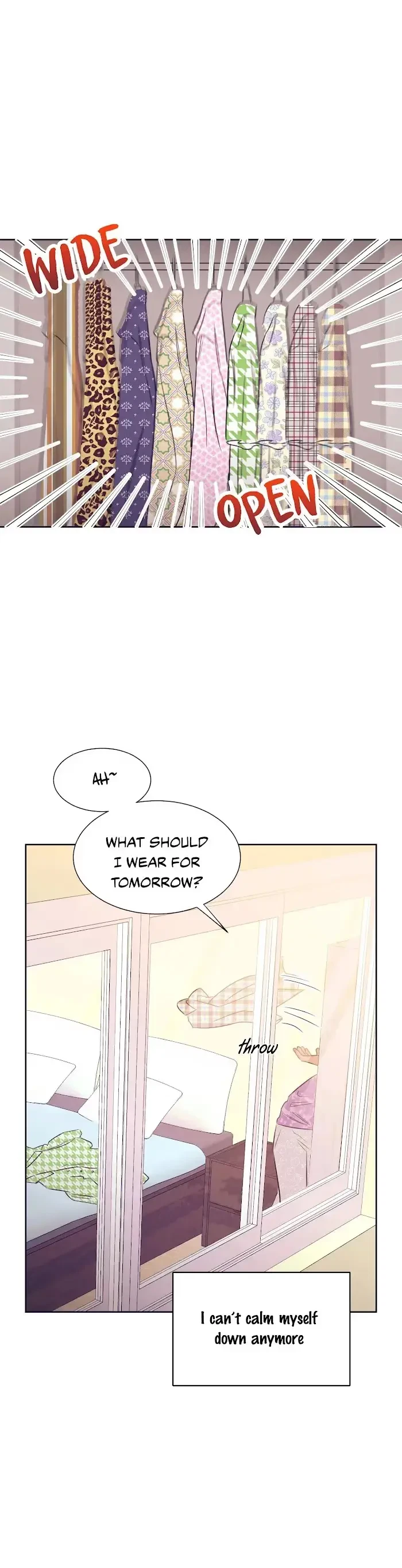 Perfectly Broken Love Chapter 5, page 24