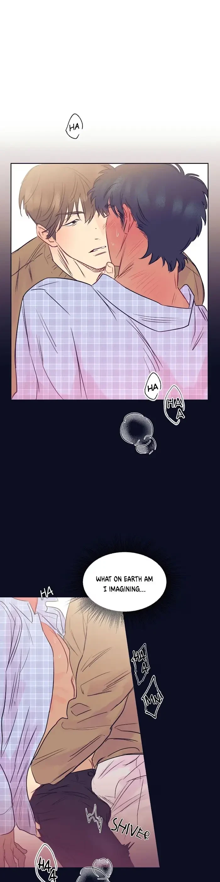Perfectly Broken Love Chapter 5, page 3