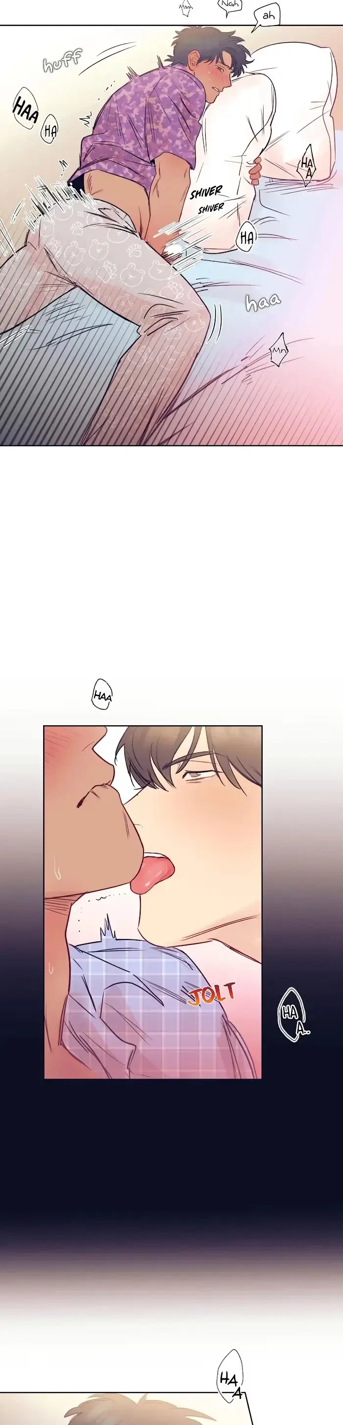 Perfectly Broken Love Chapter 5, page 5