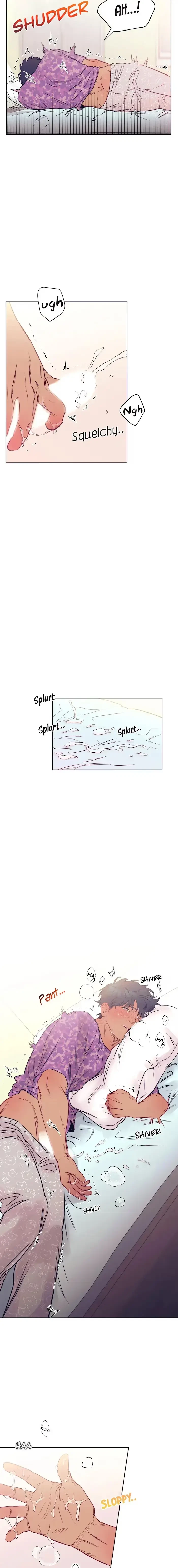 Perfectly Broken Love Chapter 5, page 7