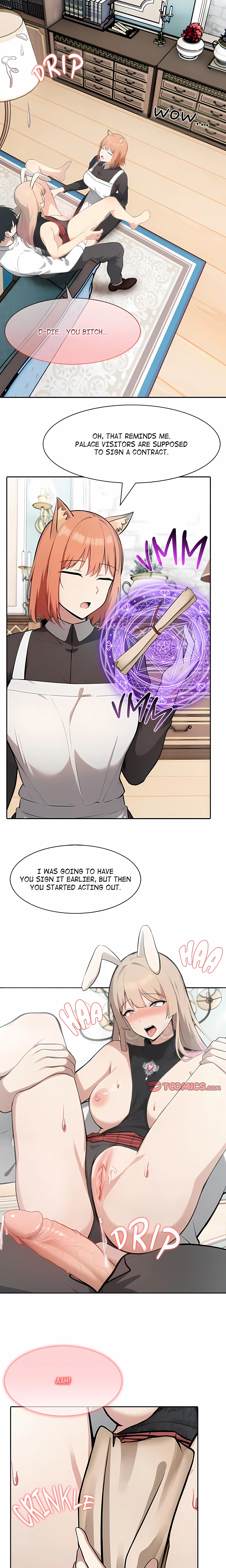 Draco-Knight Commander Chapter 47 (Uncensored), page 14