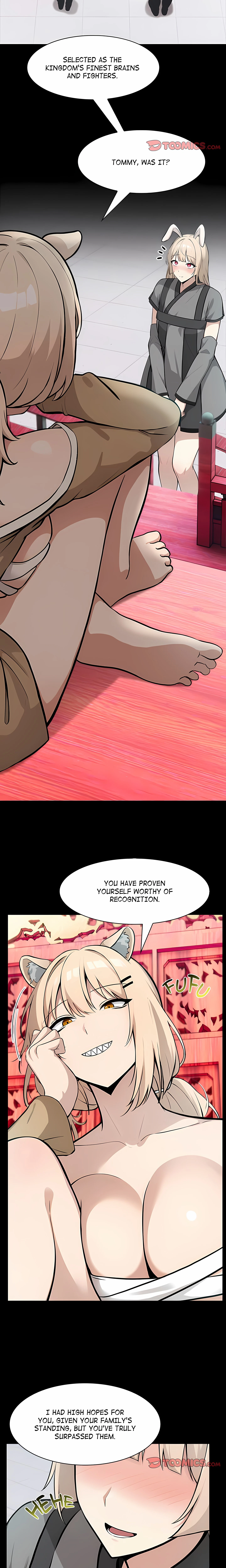Draco-Knight Commander Chapter 47 (Uncensored), page 2