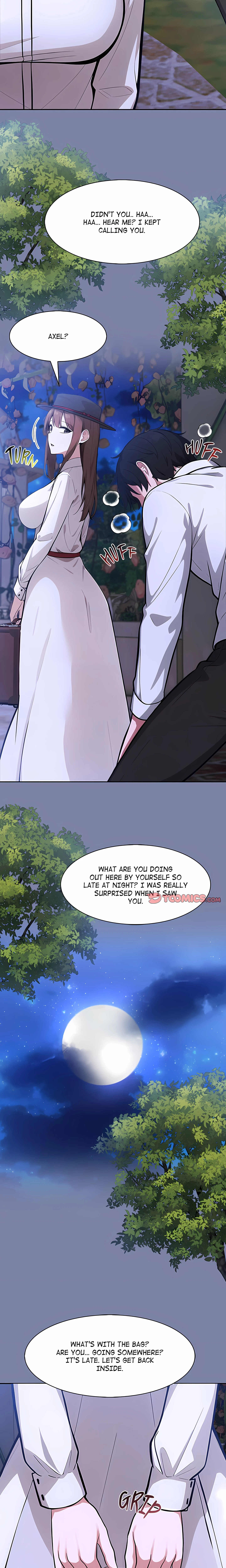 Draco-Knight Commander Chapter 47 (Uncensored), page 20