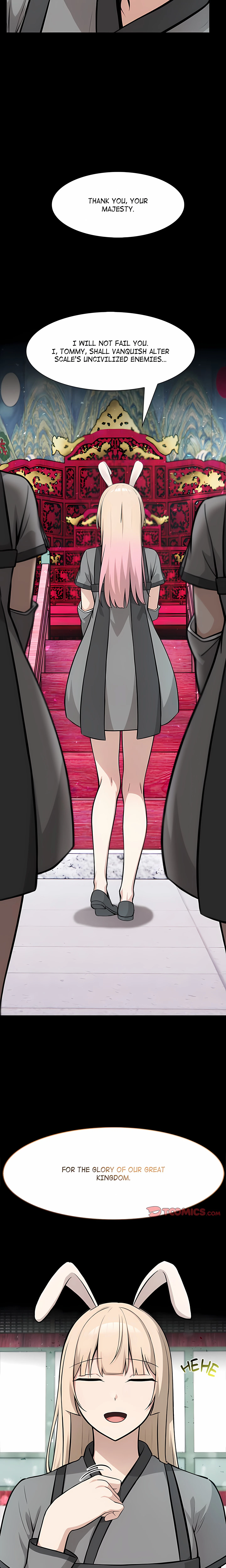 Draco-Knight Commander Chapter 47 (Uncensored), page 3