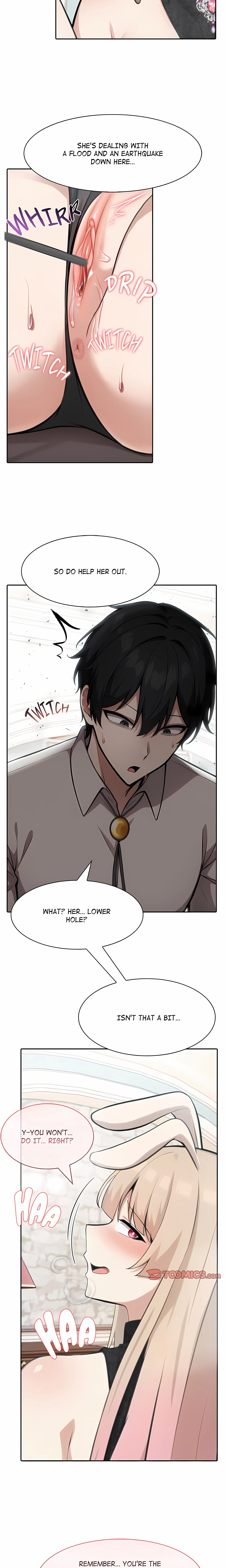 Draco-Knight Commander Chapter 47 (Uncensored), page 8