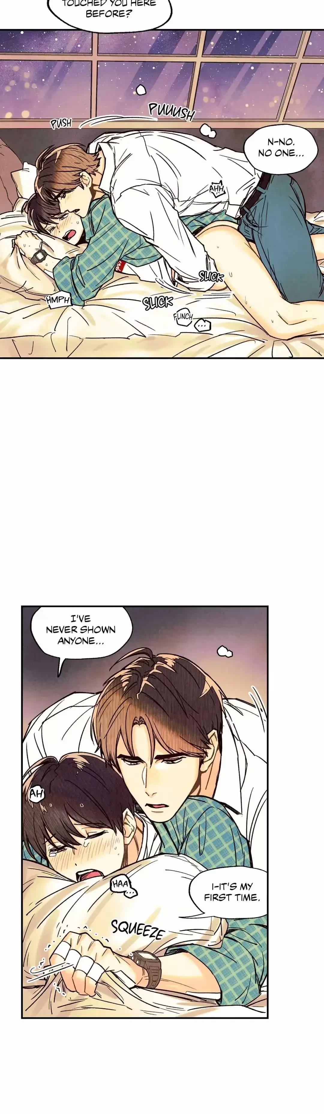 Pian Pian Chapter 6, page 9
