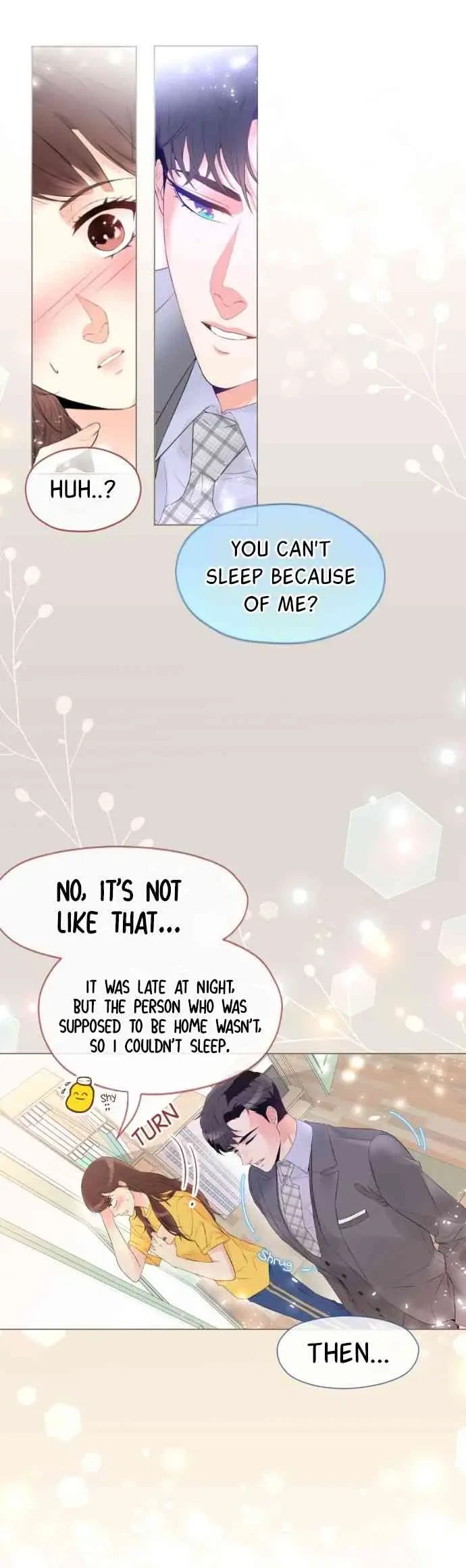 Take Me, I'm Yours Chapter 14, page 10