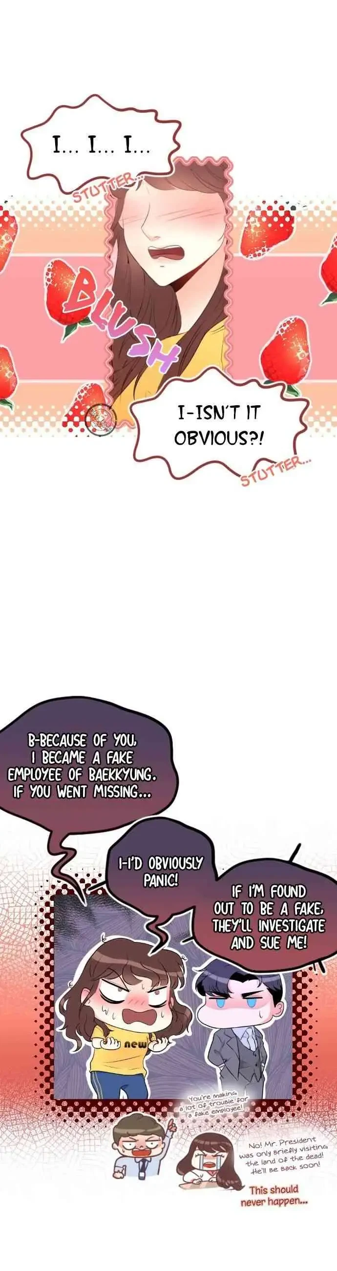Take Me, I'm Yours Chapter 14, page 12