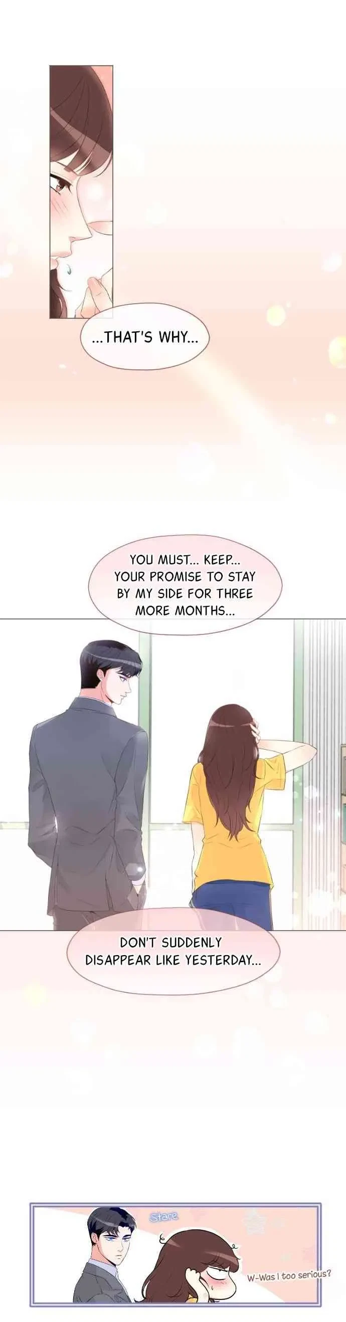 Take Me, I'm Yours Chapter 14, page 13