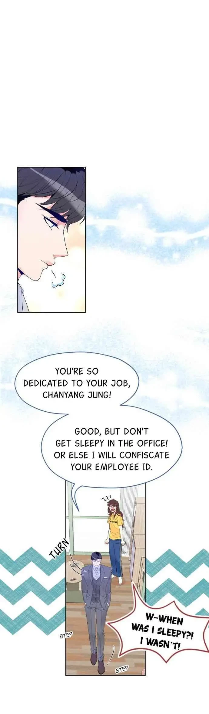 Take Me, I'm Yours Chapter 14, page 14