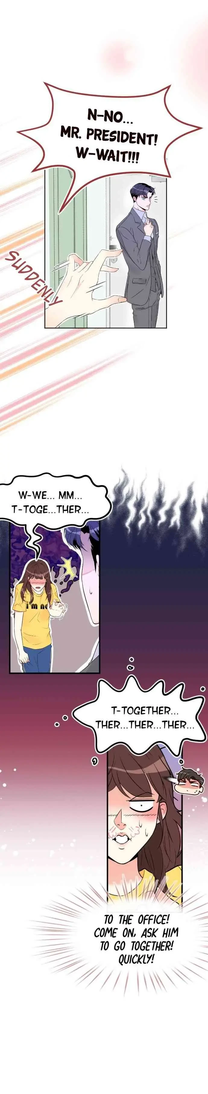 Take Me, I'm Yours Chapter 14, page 18