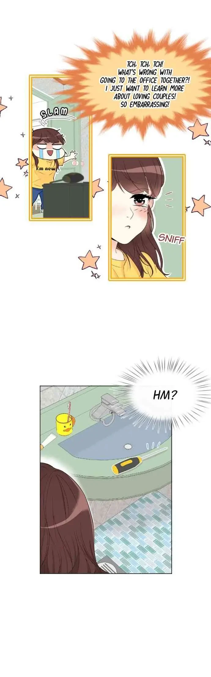 Take Me, I'm Yours Chapter 14, page 20
