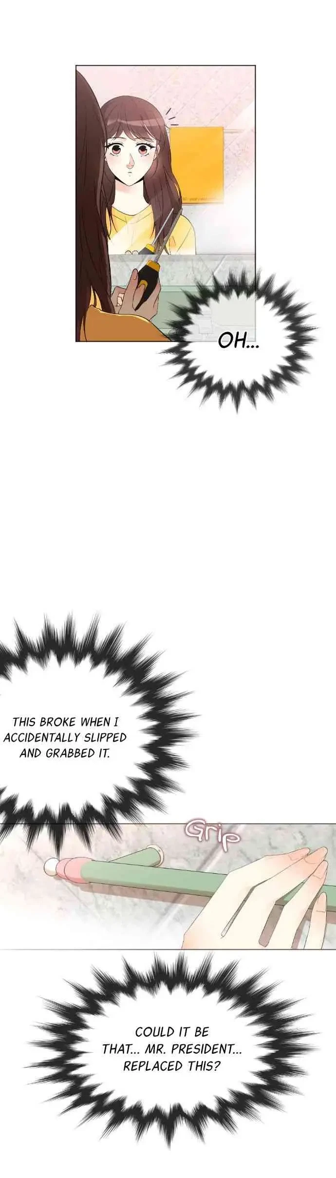 Take Me, I'm Yours Chapter 14, page 22