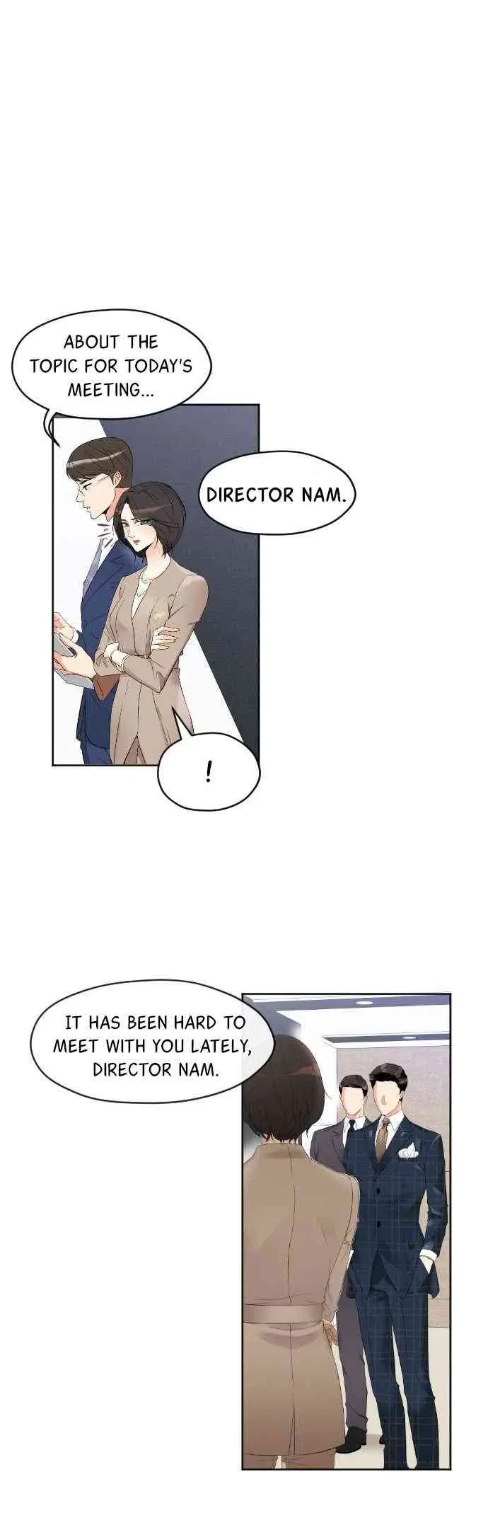 Take Me, I'm Yours Chapter 14, page 25