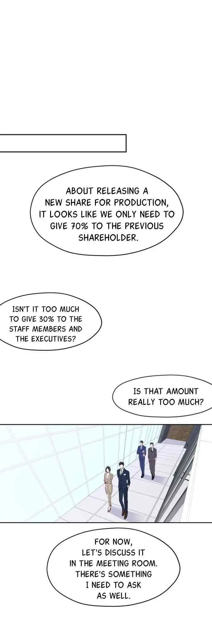 Take Me, I'm Yours Chapter 14, page 27