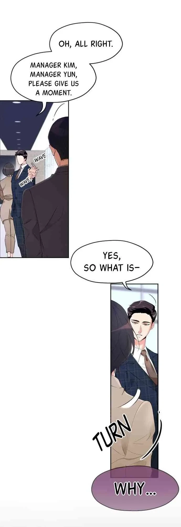 Take Me, I'm Yours Chapter 14, page 28