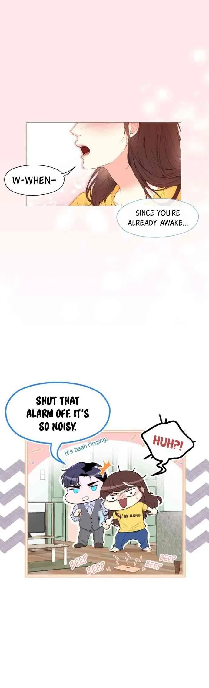 Take Me, I'm Yours Chapter 14, page 4